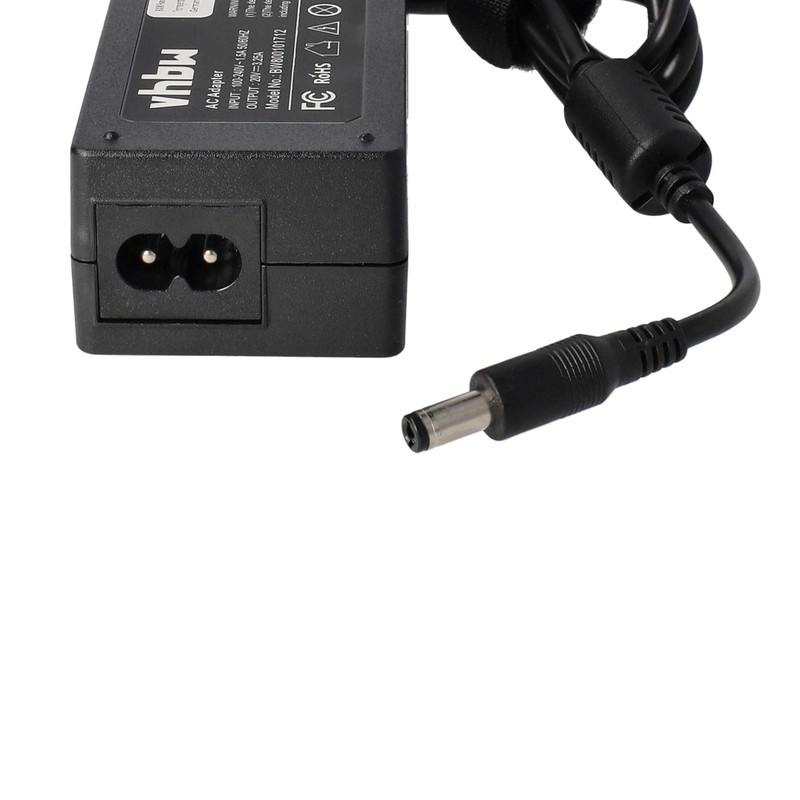 vhbw 1 x Power Supply Compatible with Fujitsu-Siemens Amilo LA