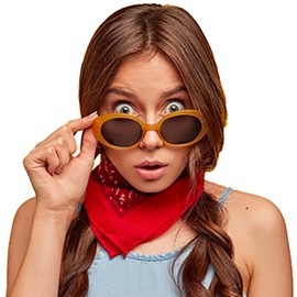 Jordefano 6 Pack Cotton Paisley Bandanas Multi-Purpose Accessories Everyday Use (Purple)