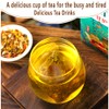 Juztec 18 Flavors Liver Care Tea, Herbal Tea for Liver