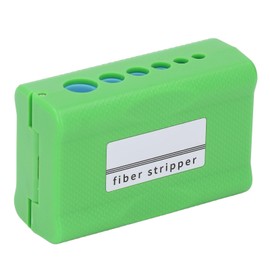 Tube Slitter, 3.5‑11mm 6 Sizes Longitudinal Center Pipe Stripping Tool Ribbon Cable Stripper Fiber Optic Buffer Loose Tube Slitter