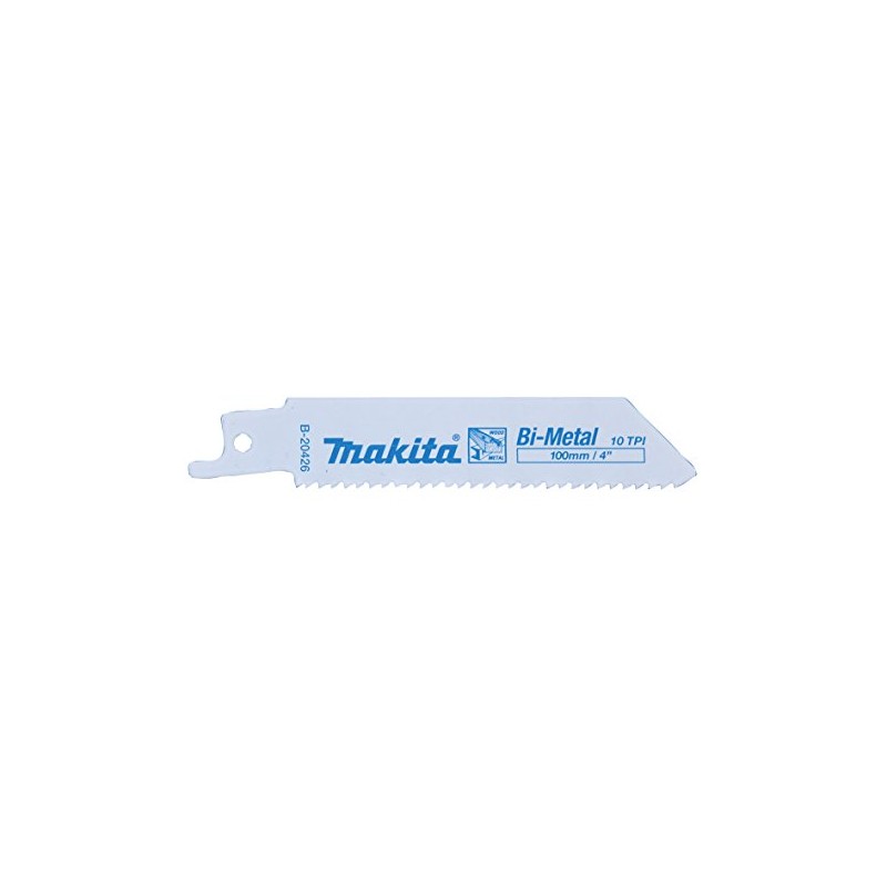 Makita B-20426 Reciprocating Saw Blades