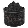 Volcano Diffuser 5V 180ml Relaxing Auto Off Warm Atmosphere Flame