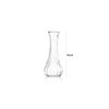 Set of 24 Glass Vase, Bud Vases in Bulk with