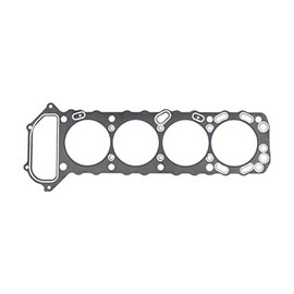 DNJ HG67 Head Gasket for 1989-1997 / Nissan / 240SX, Axxess, D21, Pickup, Stanza / 2.4L / SOHC / L4 / 12V / 2389cc / KA24E