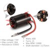 SUPERPASS HOBBY 550 Brushed Motor 21T 7.4V 13000RPM for HSP