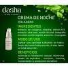 Crema De Noche Colageno Vitamina E Acido Hialuronico