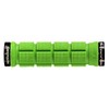 Lizard Skins Northshore Unisex Lock-on Handlebars, Lime Green, One Size