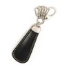 Bodessan BD-VT-SHOE Keychain with Shoehorn, Black