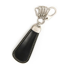 Bodessan BD-VT-SHOE Keychain with Shoehorn, Black