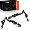A-Premium Front Driver and Passenger Hood Hinges Compatible with Honda