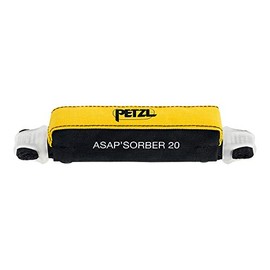 PETZL ASAP'SORBER Unisex Adult Climbing Accessories, Multi-Colour, 20 cm