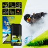 flexxit Pro 2 Ski Wax Alternative - for Downhill and