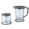 Ninja Master Prep Food and Beverage Blender, Gray