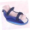OHPHCALL Foot Protective Shoes Plaster Shoes Broken Toe Foot Men