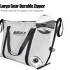 Buffalo Gear Insulated Fish Bag Cooler Flat Bottom-45QT Fishing Cooler