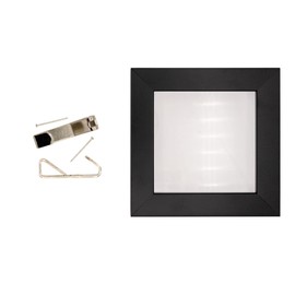 30 LB Picture Hooks for Hanging Pictures Heavy Duty Hardware Hangers - Pack onf 10 Hooks and Nails for Pictures