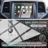CDEFG Car Touchscreen Navigation Touch Screen Protector for 2014-2018 Grand
