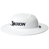Srixon SRX Bucket Hat Athletic Bucket Hat, White, One Size