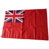 NWFlags Outdoor Heavy Red Ensign Flag 3ft x 2ft 110d