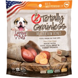 Loving Pets Totally Grainless for Dogs, 6 oz