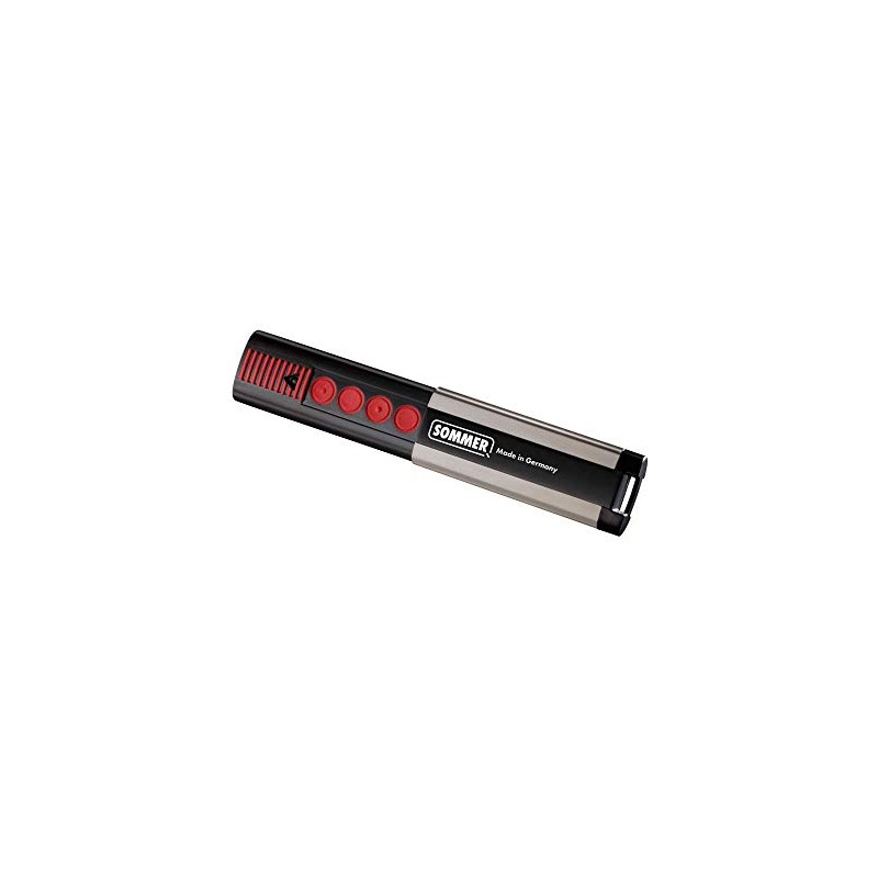 SOMMER 4-Command Classic 4020V000 Handheld Transmitter 868.8 MHz for SOMMER