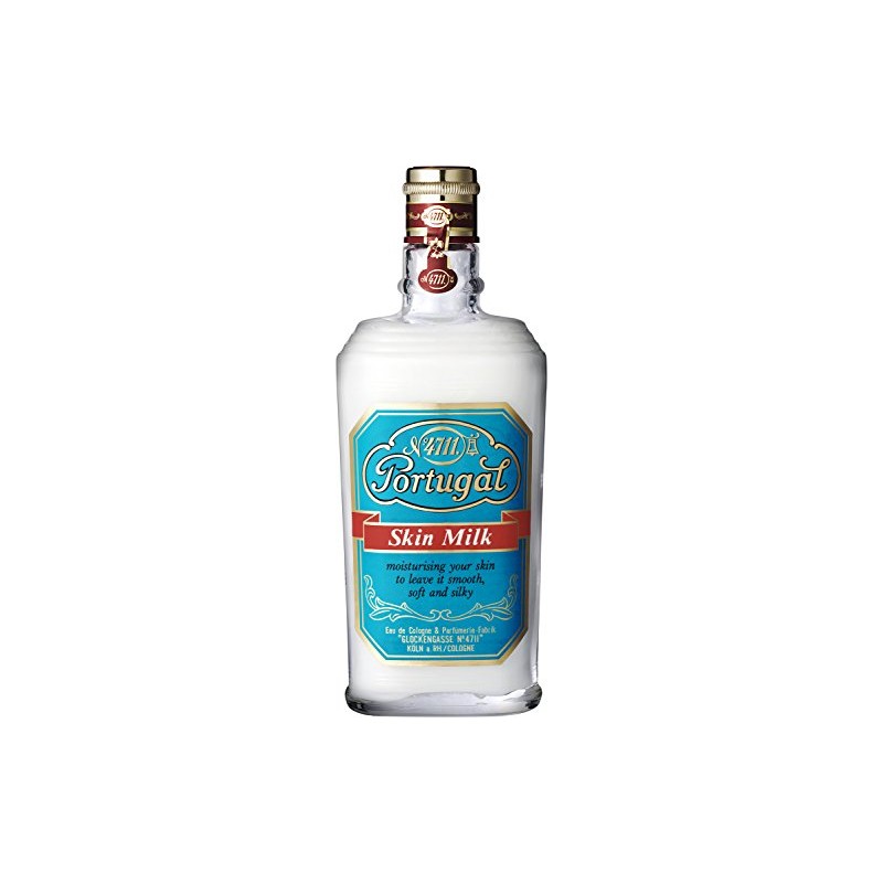 4711 ポーチュガル スキンミルク 150ml クリーム 150ミリリットル (x 1)