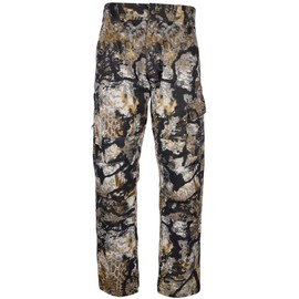Kryptek Men's Standard Stalker, Stealthy Camo Hunting Pant, Skyfall, Small