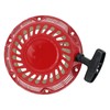 Pull Starter, Hand Starter, Recoil Starter, Recoil Starter, Manual Pull