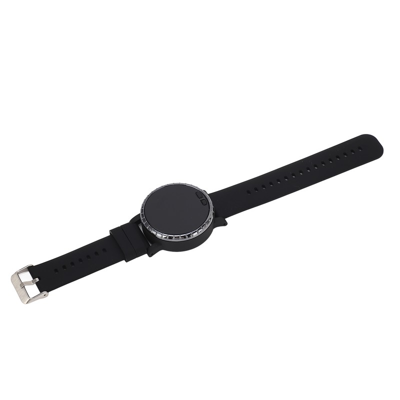 Metronome Wrist Watch Wearable Vibrating BT Connection Multi Functional for