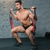 Redge Portable Gym Machine - Specification: 6 BANDS