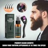 Beard Grooming Kit For Men-With Beard Derma Roller For Growth