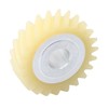 Beige Plastic & Metal Replacement for w10112253 Mixer Drive Spare