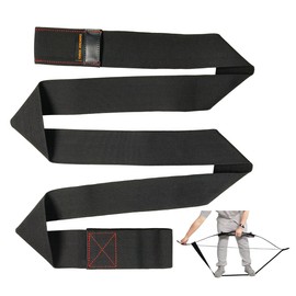 THREE ARCHERS Bow Tensioner Nylon Tensioning Cord for Recurve Bow Targable Archery Tensioning Aid for Tensioning and Designing