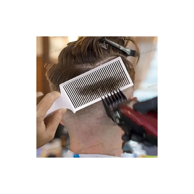 2 Pcs Peine Peluqueria Profesional Barberia Estilista Estilo