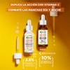 Garnier Express Aclara Serum Noche Antimanchas con 10 Vitamina C
