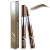 Liquid Eyebrow Pen, Brow Fection Angled Brush Eyebrow Pencil, Precise