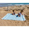 Large Beach Towel Made of Cotton or Pareo Beach Towel