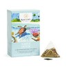 Roogenic Native Detox Tea Bags in Box, 18 Biodegradable Tea