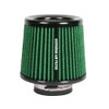 Kyostar Universal Green 3 Inch 76mm Air Intake Cone Filter