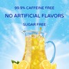 Crystal Light Sugar-Free Lemonade Naturally Flavored Powdered Drink Mix 72