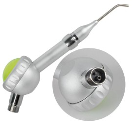 Unbranded Dental Hygiene Air Flow Prophy Tooth Teeth Polishing Polisher Handpiece 2 Hole