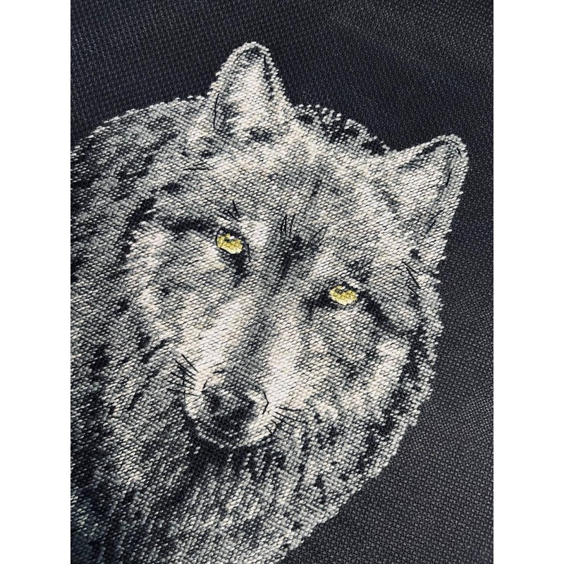 RIOLIS Counted Cross Stitch Kit 9.75"X19.75"-Alpha (14 Count)