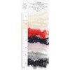 DARUMA 5850 Loop Yarn, Extra Thick, Col.7, Beige, 1.1 oz