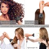 NITION Negative Ions Ceramic Hair Dryer with Diffuser (Large Size