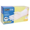 FRANZ MENSCH Hygostar Synthetic Gloves Elastic Powder-Free Pack of 100