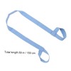 KOMBIUDA Adjustable Cotton Yoga Mat Strap Sling for Easy Carrying