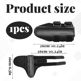 Golf Wrist Training Aid, Golf Wrist Trainer, Golf Training Aids, Golfs Wrist Brace Swing Training Aid, Training Fixator Holder Swing Corrector Band, for Beginners & Senior Golfers