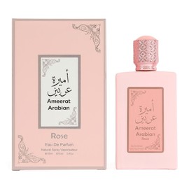 Ameerat Arabian Rose for Women Eau de Parfum 100ml