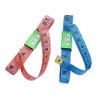 Narrow 60" Blue Measuring Tape