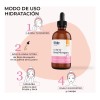 Aceite Rosa Mosqueta Kit 3 Pzas 50 ml Virgen Prensado